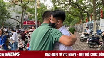 Chuyên gia kiến nghị phương án chấm điểm đề thi Toán bị in mờ