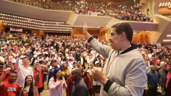 Venezuela chốt ngày bầu cử Tổng thống