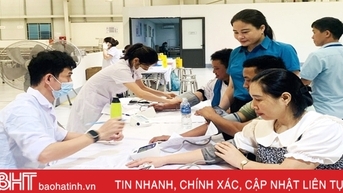 “Sức khỏe của người lao động là vốn quý của doanh nghiệp”