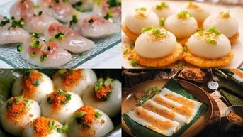 Khám phá món ăn phong phú và đậm đà hương vị
