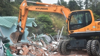 Xử lý nghiêm, không để hợp thức hoá sai phạm về xây dựng