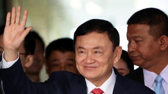 Cựu Thủ tướng Thái Lan Thaksin có thể được ân xá vào tháng sau