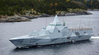 Thụy Điển tăng cường sức mạnh cho NATO sau các vụ đứt cáp biển Baltic