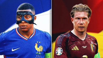 កាលវិភាគប្រកួត EURO 2024 ថ្ងៃនេះ ថ្ងៃទី 1 ខែកក្កដា៖ ផ្តោតលើការប្រកួតរវាងបារាំង និងបែលហ្សិក