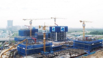 Cổ phiếu bất động sản, xây dựng đồng loạt tăng trần