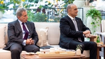 Quốc vương Jordan bổ nhiệm ông Hassan làm tân thủ tướng