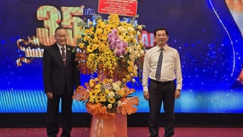 Đoàn Luật sư TP HCM cùng đất nước vươn mình phát triển
