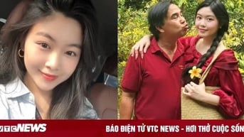 Con gái tự lái xế hộp giá hàng tỷ đồng đi học, MC Quyền Linh nói gì?