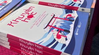 Sứ mệnh người thầy gửi gắm qua từng trang sách