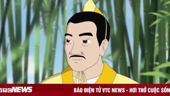 Vị vua nào tổ chức đánh bạc, đi chơi bị trộm cả ấn tín lẫn gươm?
