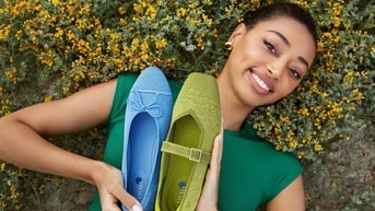 Sự 'hồi sinh' của giày bệt