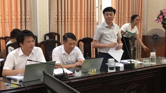 Nam Định thuộc nhóm 5 địa phương có số học sinh đạt giải cao nhất toàn quốc