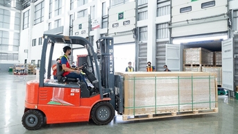 Nhu cầu vận chuyển xuyên quốc gia tại Đông Nam Á tăng mạnh