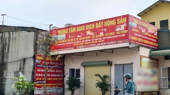 Sở Xây dựng Hà Nội tăng cường rà soát các sàn giao dịch bất động sản