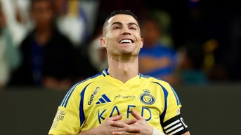 Thêm kỷ lục đang chờ đợi Ronaldo