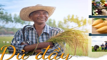 Triết lý đủ đầy và cách người Thái hỗ trợ phát triển "cộng đồng nông thôn" ở Thái Lan