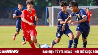 Xem trực tiếp U17 Việt Nam vs U17 Kyrgyzstan trên kênh nào?