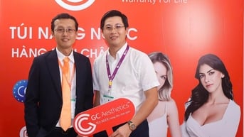 Nâng ngực GCA - Giải pháp mới cho Vòng 1 hoàn hảo đến từ Châu Âu