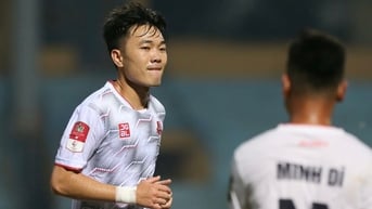 HLV Chu Đình Nghiêm: 'Hải Phòng không có cơ hội vô địch V-League'