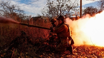 Quân Nga áp sát, Avdiivka 'nguy cấp'
