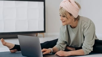 Phát hiện thêm tác dụng bất ngờ của tập thể dục đối với người lớn tuổi