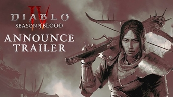 Mùa thứ hai của Diablo IV đã được tiết lộ