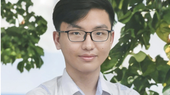 Thí sinh có điểm đại học cao nhất của phương thức "không chừa cái gì"