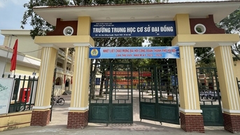 Hiệu trưởng thừa nhận trách nhiệm vụ nam sinh lớp 7 bị đánh nhập viện