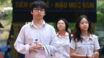 Thi lớp 10 tại 63 tỉnh thành: Nhiều tỉnh công bố môn thứ 3 vào cuối tháng 3