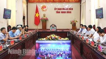 Lễ phát động phong trào Cả nước thi đua xây dựng xã hội học tập đẩy mạnh học tập suốt đời giai đoạn 2023 2030
