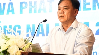 Phê chuẩn ông Võ Tấn Đức giữ chức Chủ tịch UBND tỉnh Đồng Nai