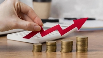 Tổng nợ công toàn cầu tăng lên 93,2% GDP