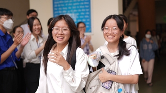 Trường đại học Sư phạm TP.HCM bỏ phương thức xét tuyển học bạ trong tuyển sinh 2025