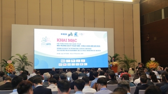 Hội thảo khoa học quốc tế về Môi trường và Kỹ thuật điện