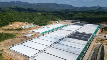 Đang hoàn thiện hồ sơ xử lý trang trại nuôi bò sữa quy mô lớn