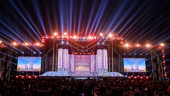 Masterise Homes chính thức ra mắt dự án cao tầng đầu tiên Masteri Grand View tại The Global City