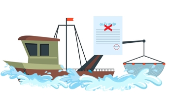 Quy định của châu Âu về IUU từ chối nhập khẩu
