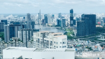 Kỳ vọng bất động sản “nóng” dần trong những tháng cuối năm