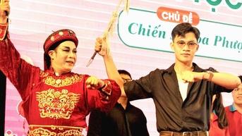 នាំតន្ត្រីប្រជាប្រិយឱ្យកាន់តែជិតស្និទ្ធជាមួយយុវវ័យ