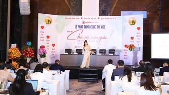 Cuộc thi "Cha và con gái"
