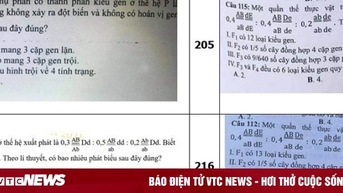 Xét xử 2 giáo viên liên quan vụ lộ đề thi tốt nghiệp THPT năm 2021