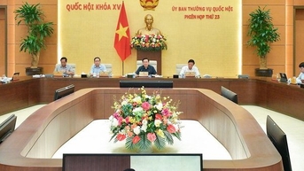 Kiên quyết chống “lợi ích nhóm” trong công tác xây dựng pháp luật