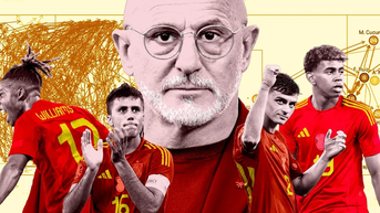 Rốt cục thì Tây Ban Nha có thoát khỏi “xiềng xích” Tiki-Taka không?