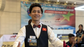 ‘Ngựa ô’ của Việt Nam không thể viết tiếp hành trình đầy bất ngờ