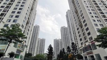 Giá chung cư tăng vùn vụt, người mua nhà có tâm lý chờ đợi