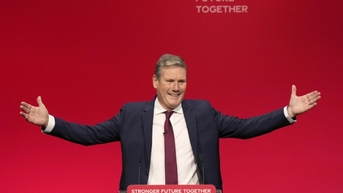 Keir Starmer, lãnh đạo Đảng Lao động bầu là ai?