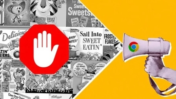 Google tung 'tuyệt chiêu' đối đầu trình chặn quảng cáo