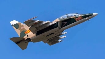 Sự cố Yak-130 rơi tại Bình Định: Máy bay không thả được càng