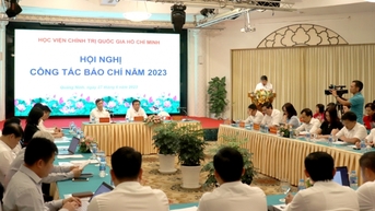 Đạo đức nghề nghiệp là nền tảng cho mỗi người làm báo