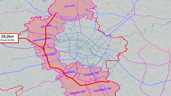 គម្រោងផ្លូវល្បឿនលឿនសំខាន់ៗចំនួន 5 បានចាប់ផ្តើមសាងសង់ក្នុងត្រីមាសទីពីរ